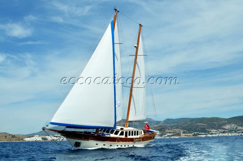 caicco caicchi goletta turchia turkey gulet gulets