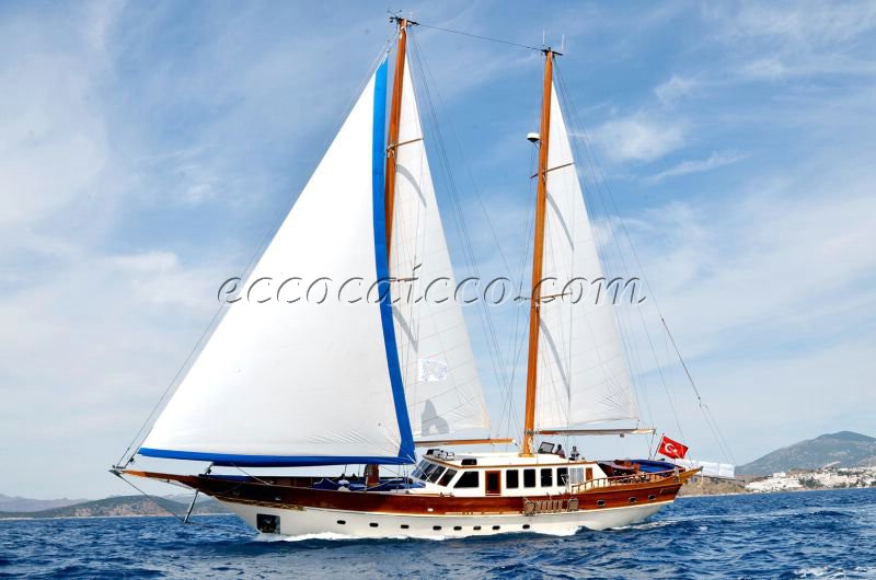 caicco caicchi goletta turchia turkey gulet gulets