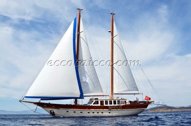 caicco caicchi goletta turchia turkey gulet gulets