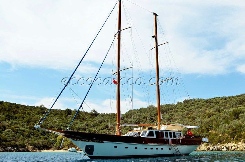 caicco caicchi goletta turchia turkey gulet gulets