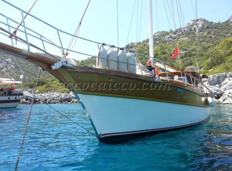 caicco caicchi goletta turchia turkey gulet gulets