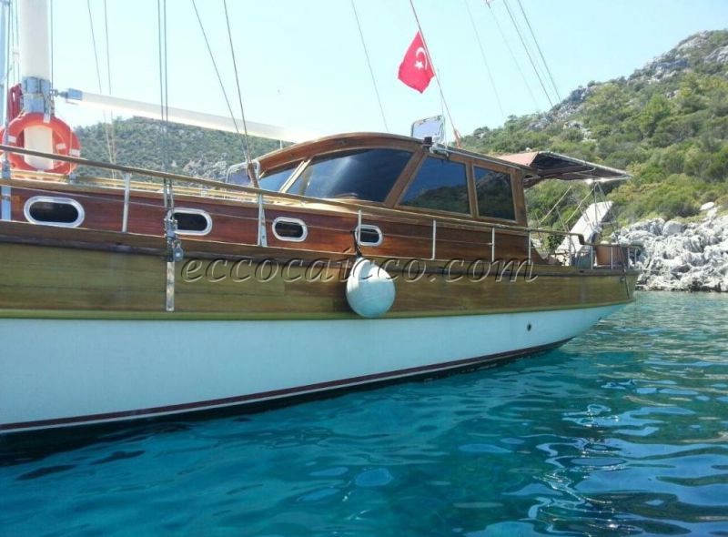 caicco caicchi goletta turchia turkey gulet gulets