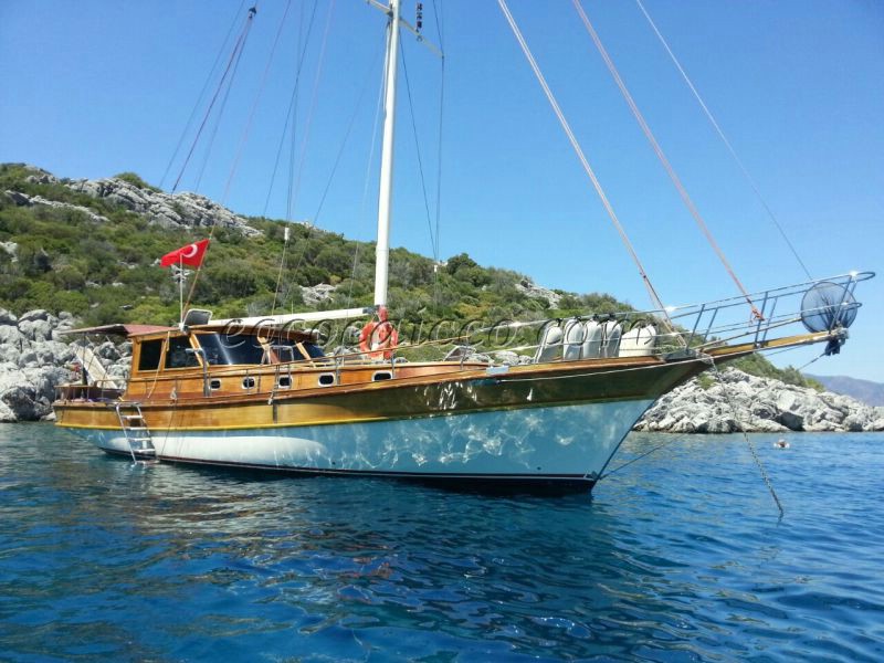 caicco caicchi goletta turchia turkey gulet gulets