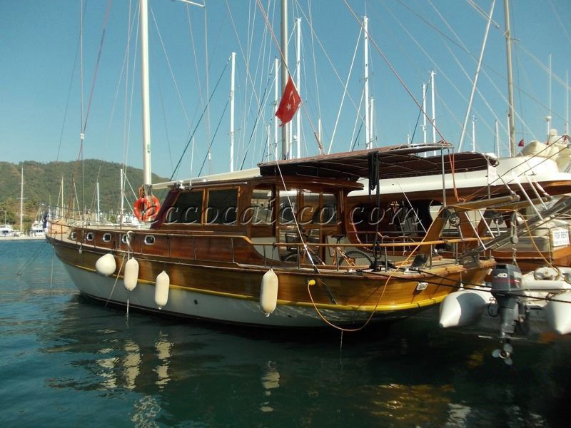 caicco caicchi goletta turchia turkey gulet gulets