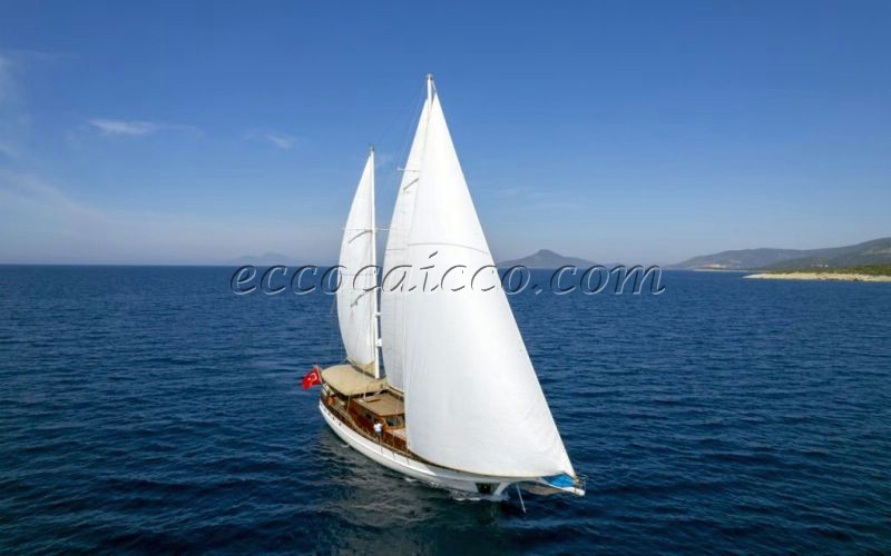caicco caicchi goletta turchia turkey gulet gulets