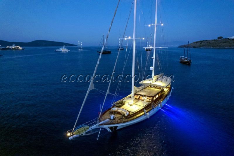 caicco caicchi goletta turchia turkey gulet gulets