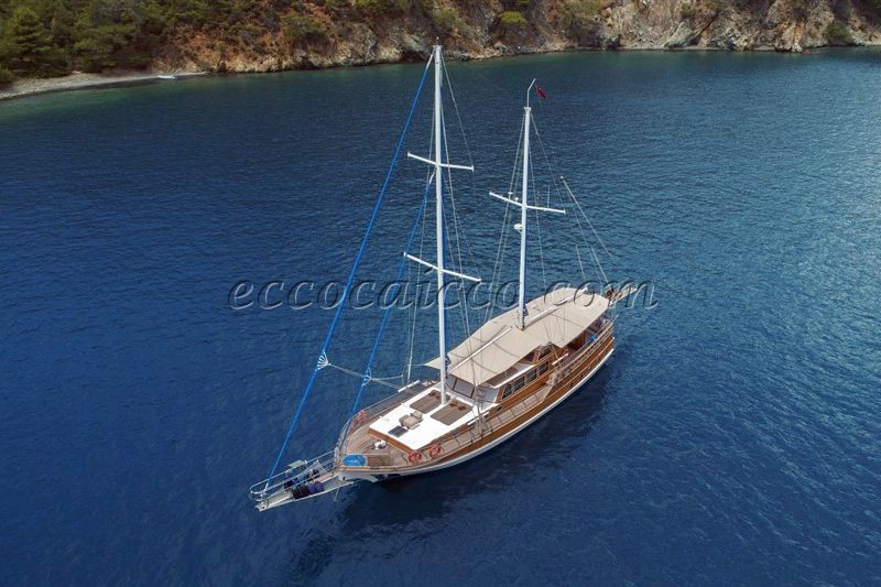 caicco caicchi goletta turchia turkey gulet gulets