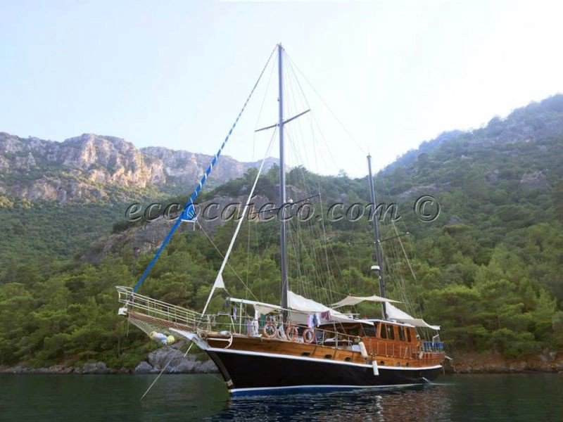 caicco caicchi goletta turchia turkey gulet gulets