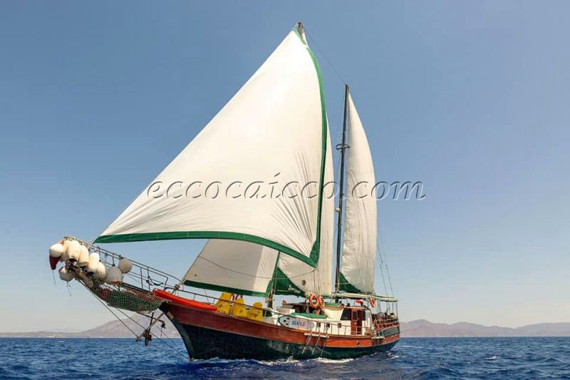 caicco caicchi goletta turchia turkey gulet gulets