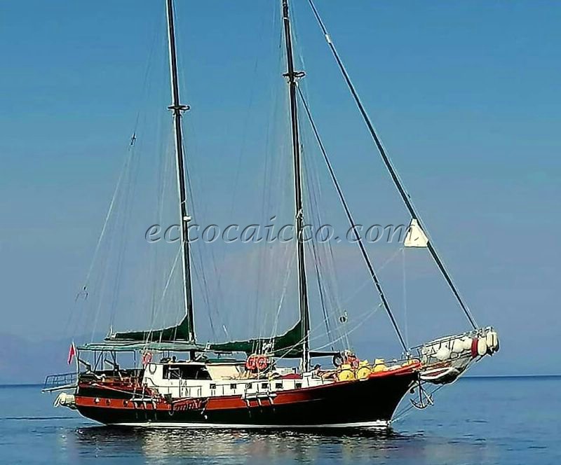 caicco caicchi goletta turchia turkey gulet gulets