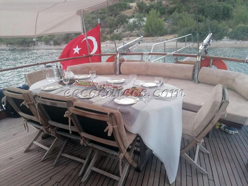 caicco caicchi goletta turchia turkey gulet gulets