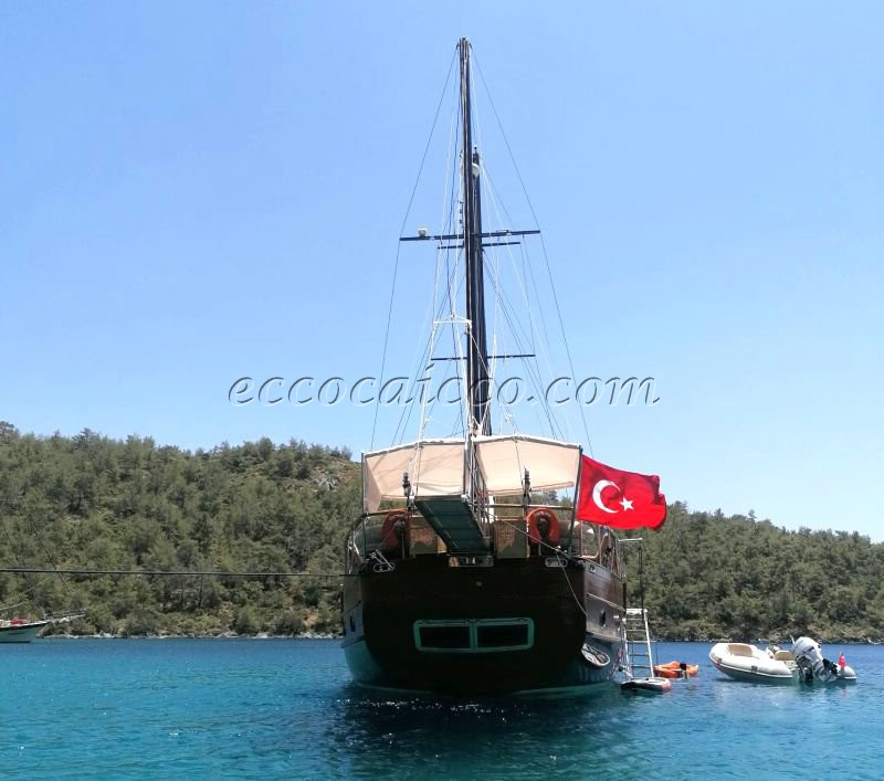 caicco caicchi goletta turchia turkey gulet gulets