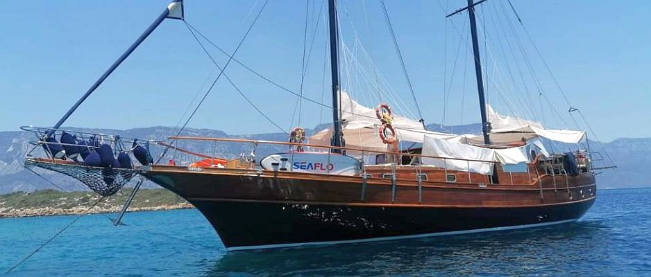 caicco caicchi goletta turchia turkey gulet gulets