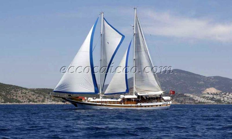 caicco caicchi goletta turchia turkey gulet gulets