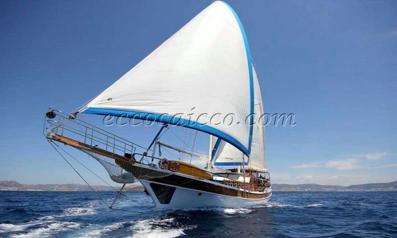 caicco caicchi goletta turchia turkey gulet gulets