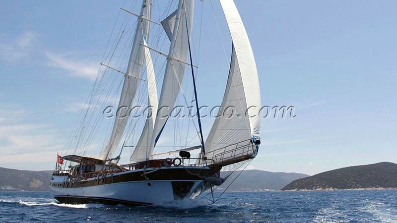 caicco caicchi goletta turchia turkey gulet gulets