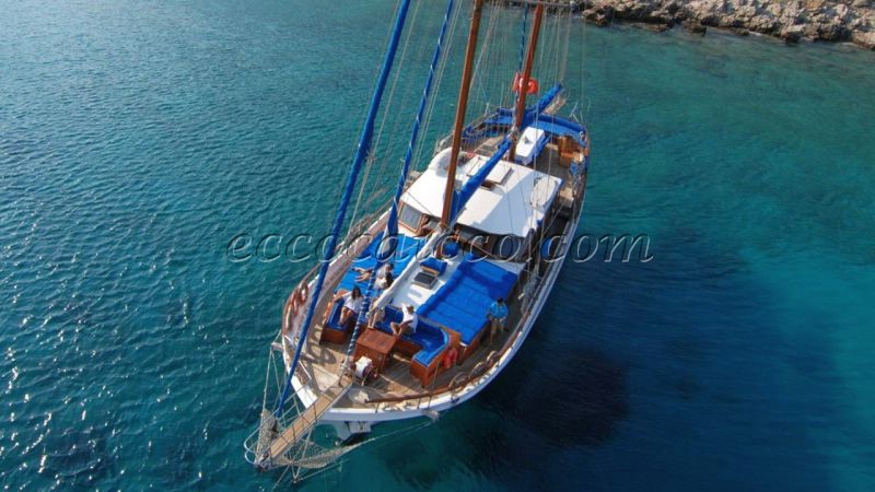 caicco caicchi goletta turchia turkey gulet gulets