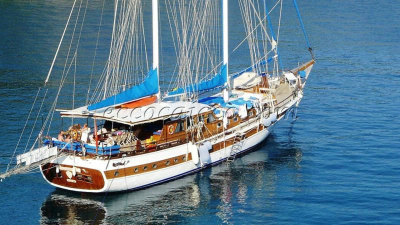 caicco caicchi goletta turchia turkey gulet gulets