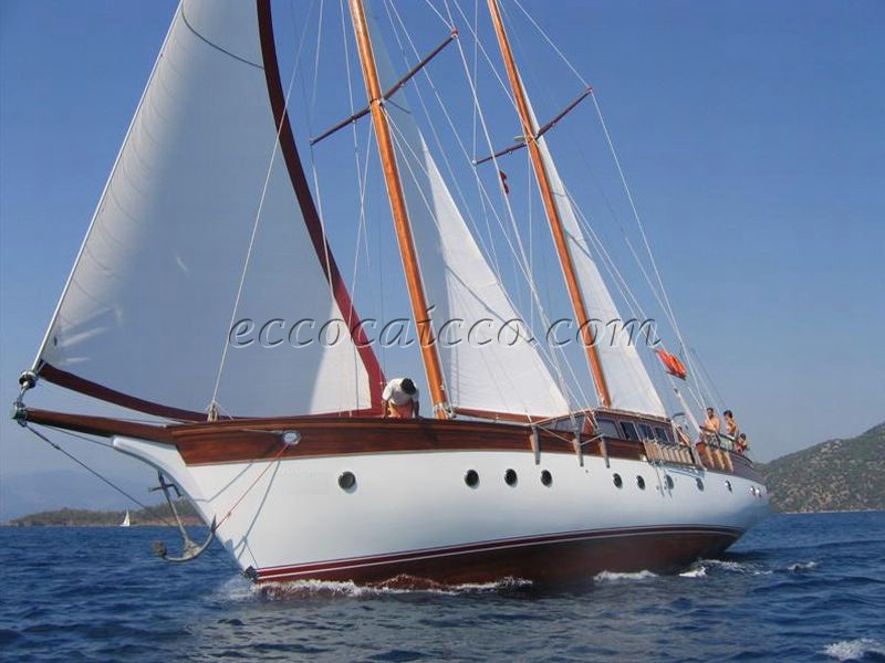 caicco caicchi goletta turchia turkey gulet gulets