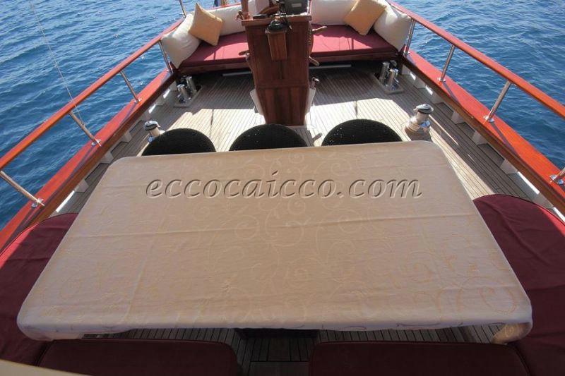 caicco caicchi goletta turchia turkey gulet gulets