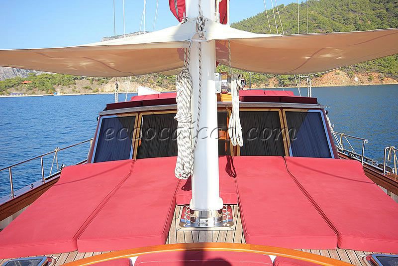 caicco caicchi goletta turchia turkey gulet gulets