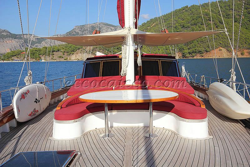caicco caicchi goletta turchia turkey gulet gulets