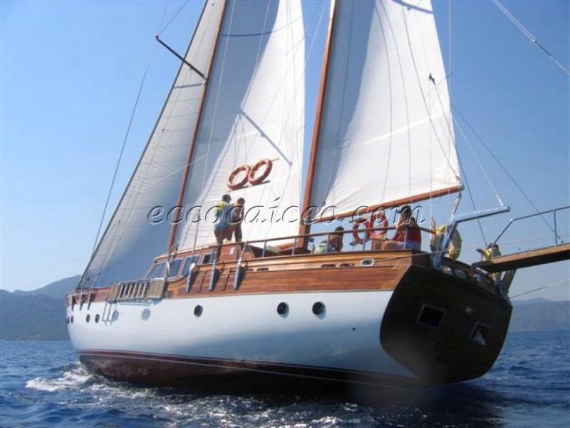 caicco caicchi goletta turchia turkey gulet gulets