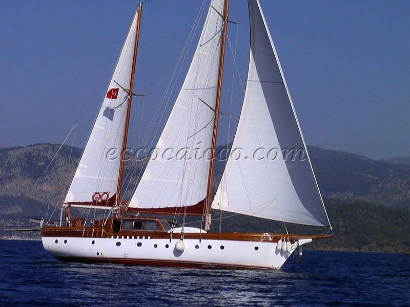 caicco caicchi goletta turchia turkey gulet gulets
