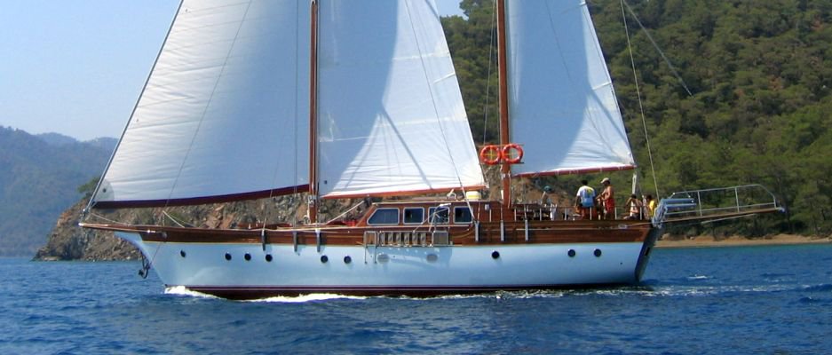 caicco caicchi goletta turchia turkey gulet gulets