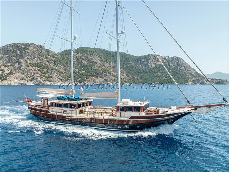 caicco caicchi goletta turchia turkey gulet gulets