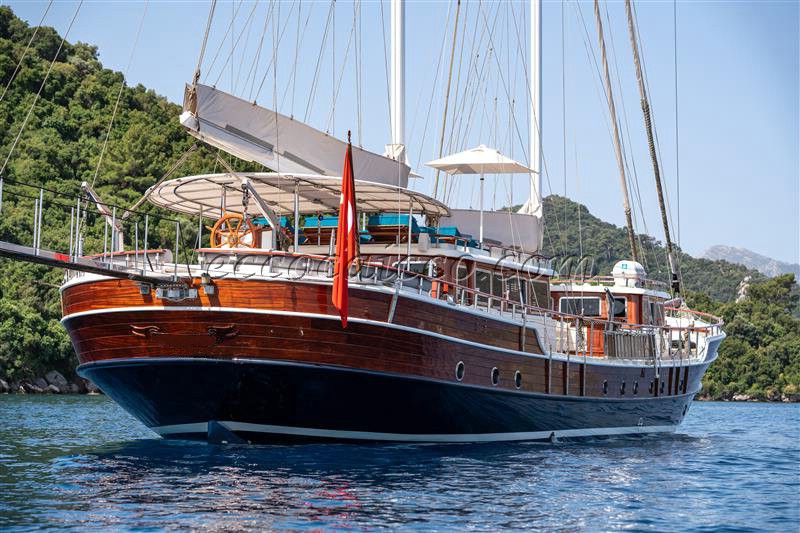 caicco caicchi goletta turchia turkey gulet gulets