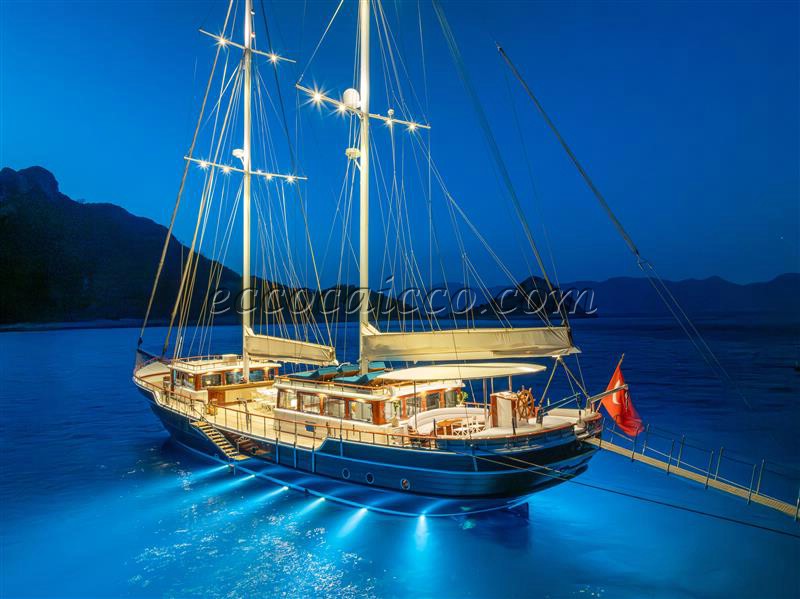 caicco caicchi goletta turchia turkey gulet gulets