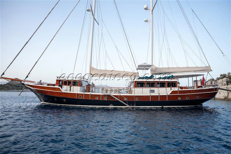 caicco caicchi goletta turchia turkey gulet gulets