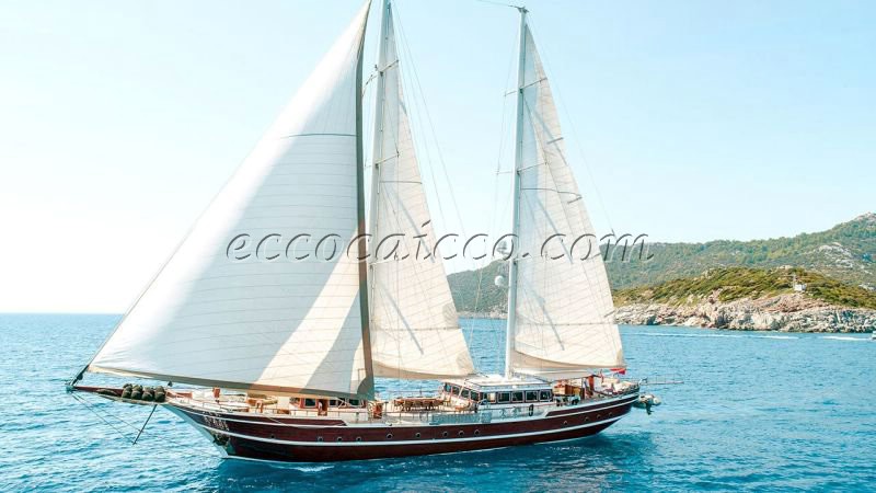 caicco caicchi goletta turchia turkey gulet gulets