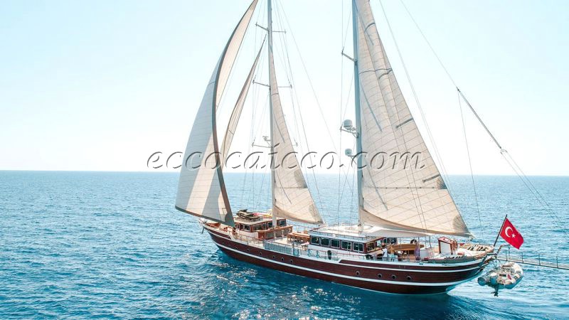 caicco caicchi goletta turchia turkey gulet gulets
