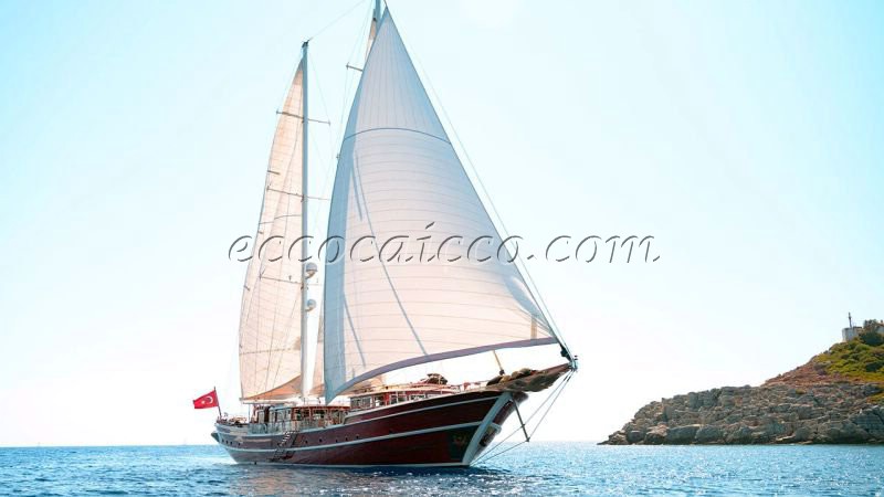 caicco caicchi goletta turchia turkey gulet gulets