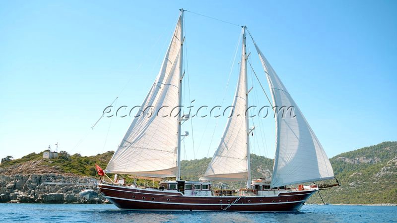 caicco caicchi goletta turchia turkey gulet gulets