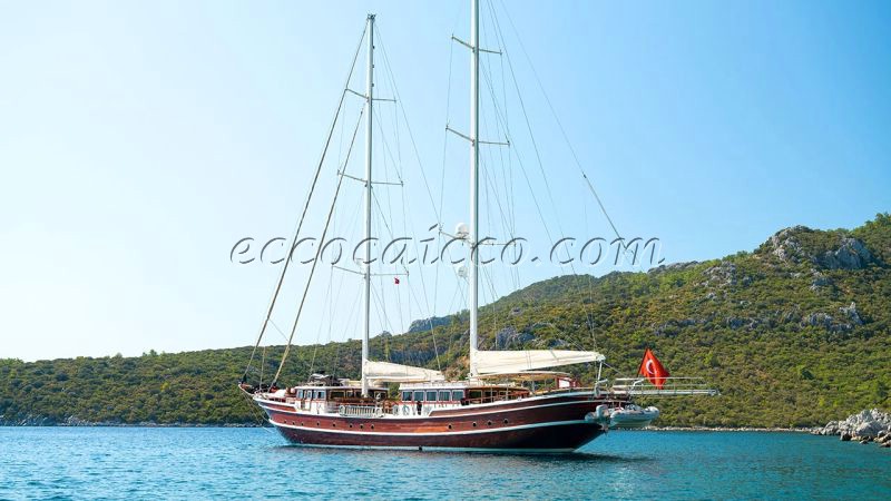 caicco caicchi goletta turchia turkey gulet gulets