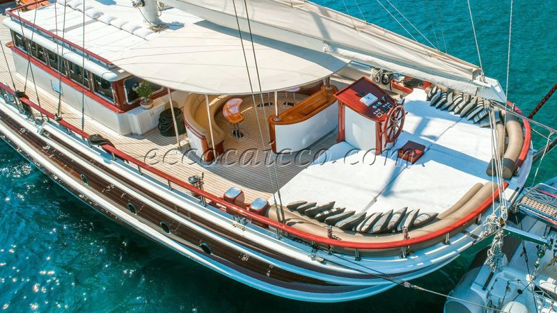 caicco caicchi goletta turchia turkey gulet gulets