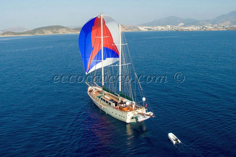 caicco caicchi goletta turchia turkey gulet gulets