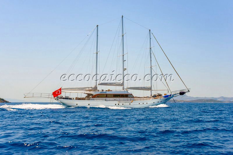 caicco caicchi goletta turchia turkey gulet gulets