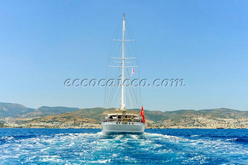 caicco caicchi goletta turchia turkey gulet gulets