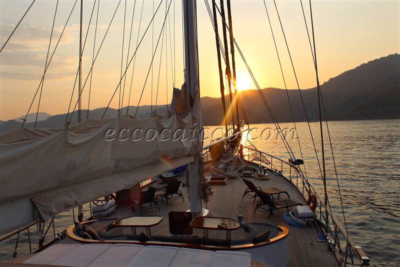 caicco caicchi goletta turchia turkey gulet gulets