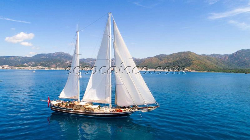 caicco caicchi goletta turchia turkey gulet gulets