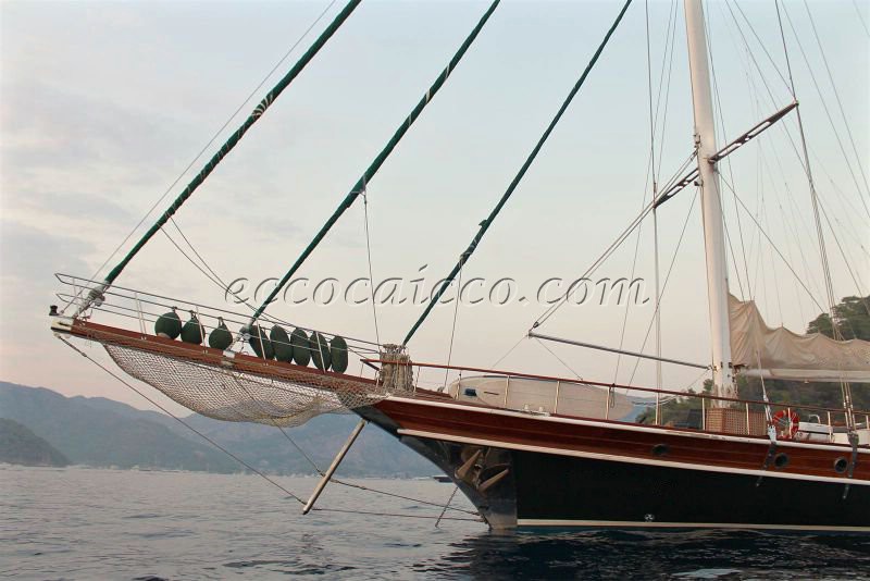 caicco caicchi goletta turchia turkey gulet gulets