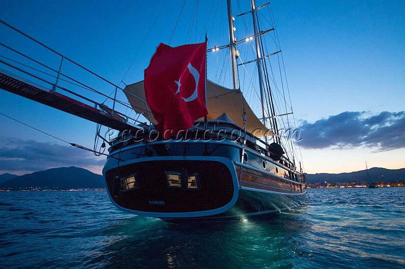 caicco caicchi goletta turchia turkey gulet gulets