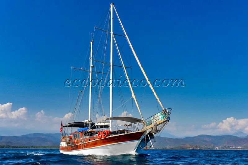 caicco caicchi goletta turchia turkey gulet gulets