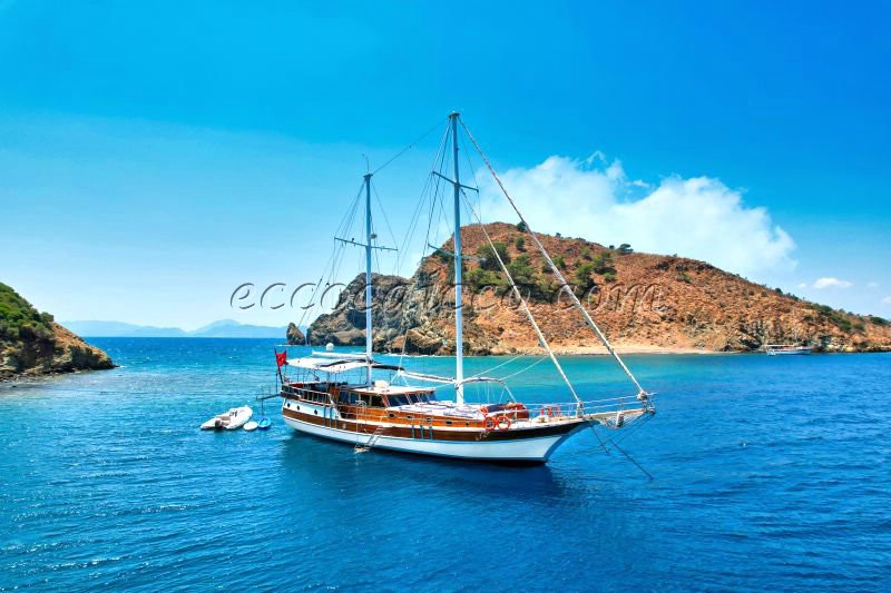 caicco caicchi goletta turchia turkey gulet gulets