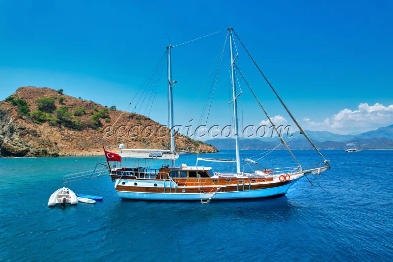 caicco caicchi goletta turchia turkey gulet gulets