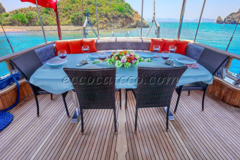 caicco caicchi goletta turchia turkey gulet gulets